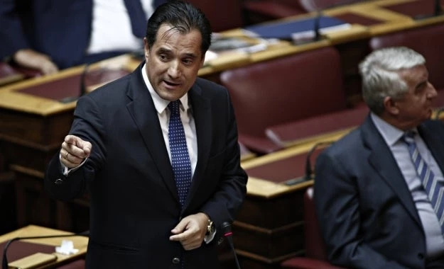 Άδωνις Γεωργιάδης: Κανονικός σερβιτόρος της Τρόικας ο Τσίπρας